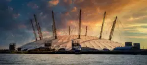 Pantera O2 Arena