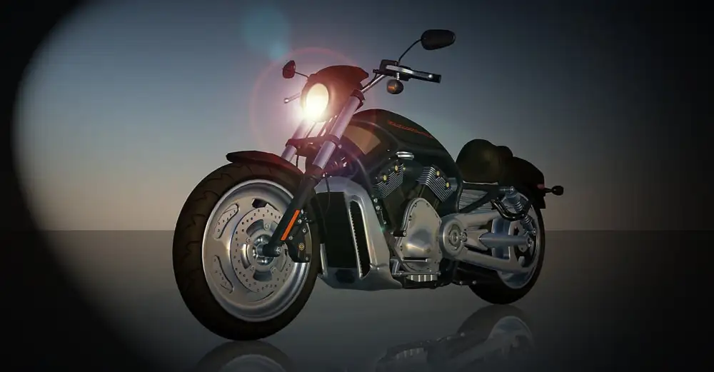 Elektro Chopper Bez Řidičáku