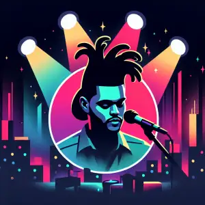 The Weeknd Skladby