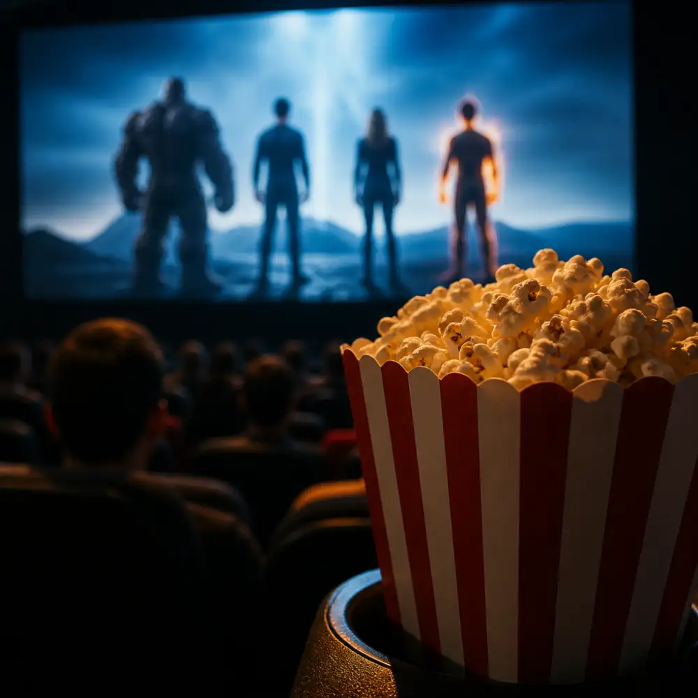 Fantastic Four First Steps Box Office