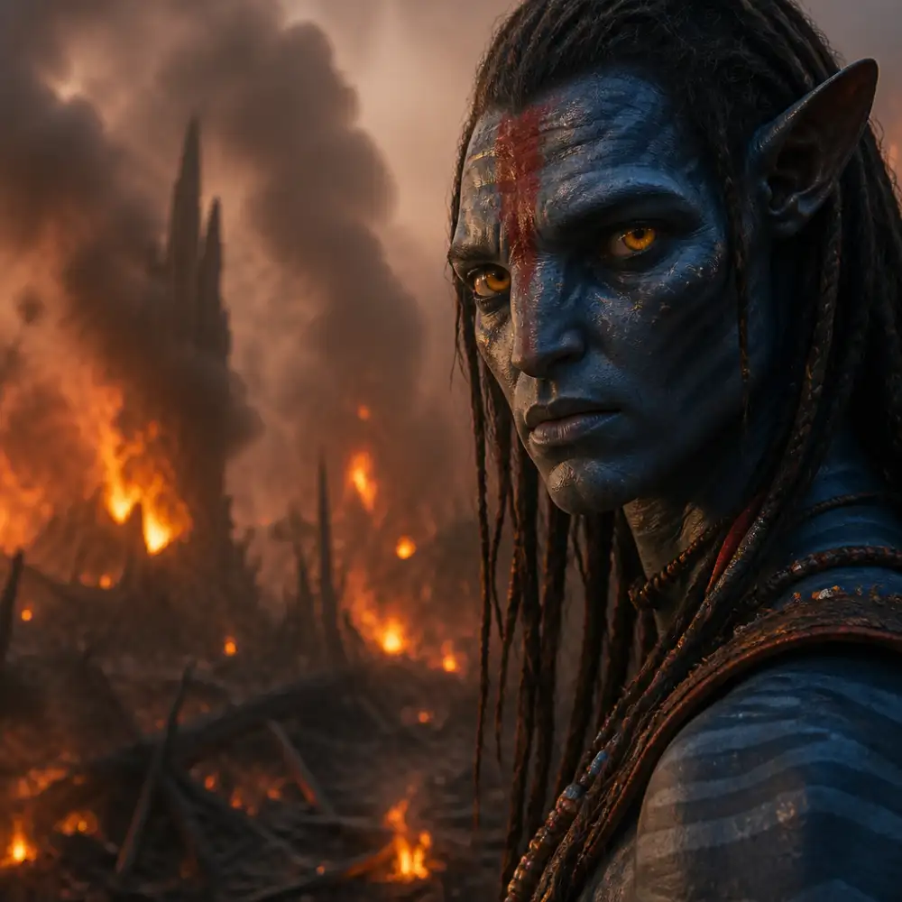 Avatar Fire And Ash Box Office