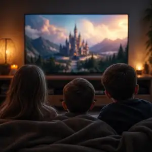 Pohádky Na Netflixu