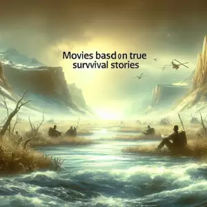 Filmy Podle Skutečné Události Přežití