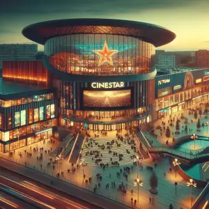 Cinestar Ostrava Futurum