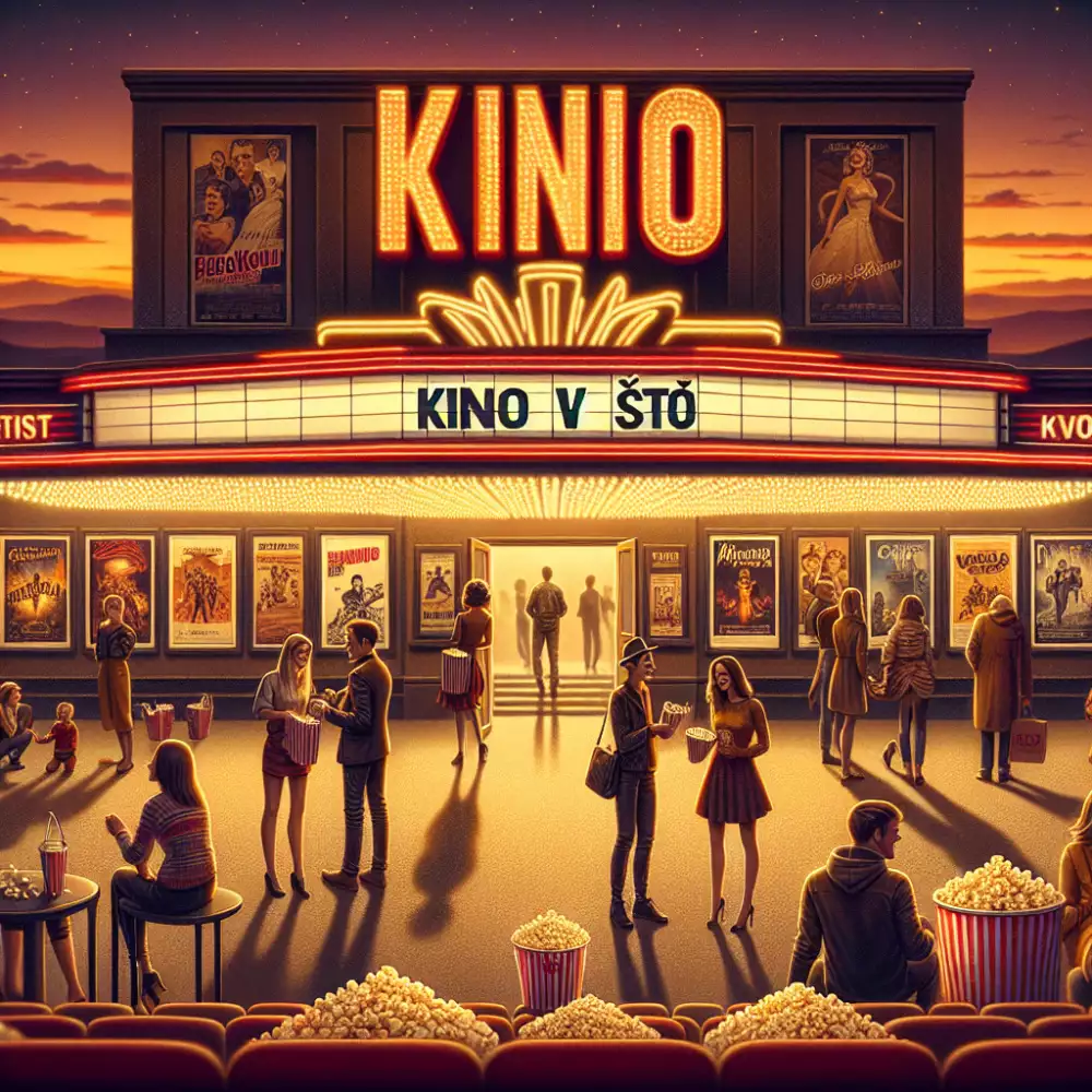 usti kino