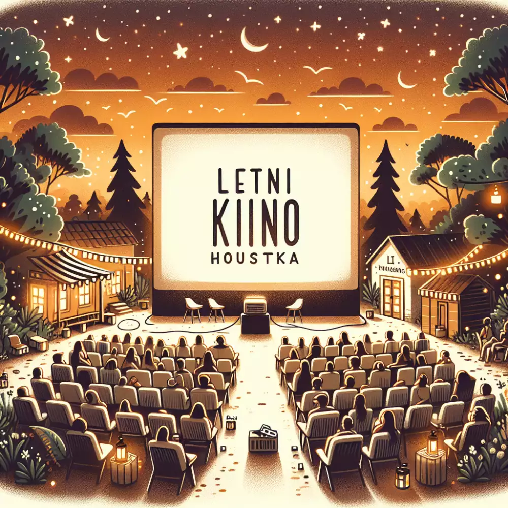 Letni Kino Houstka