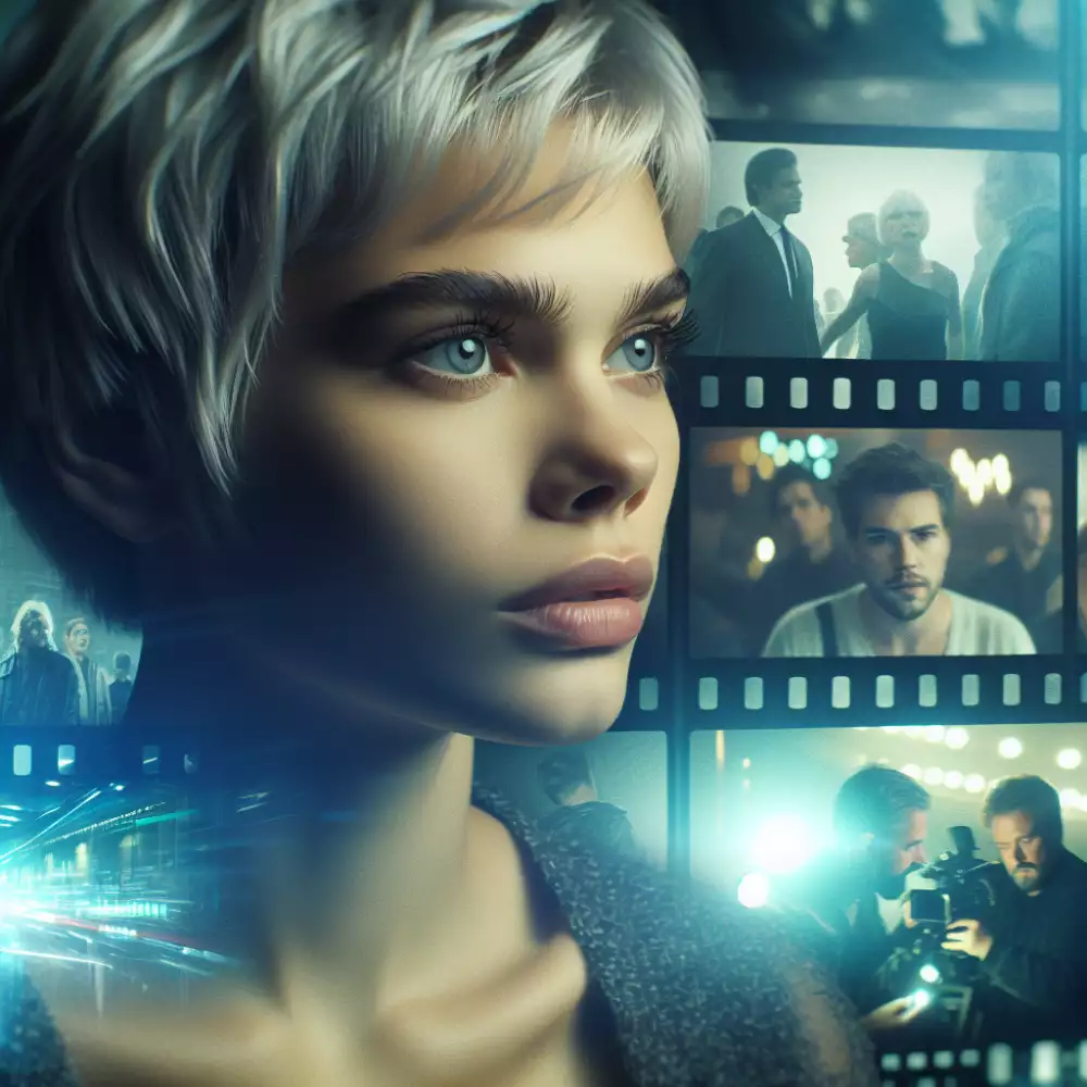 michelle williams filmy a pořady