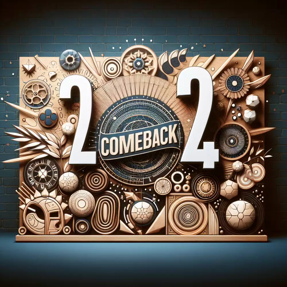 comeback 2024