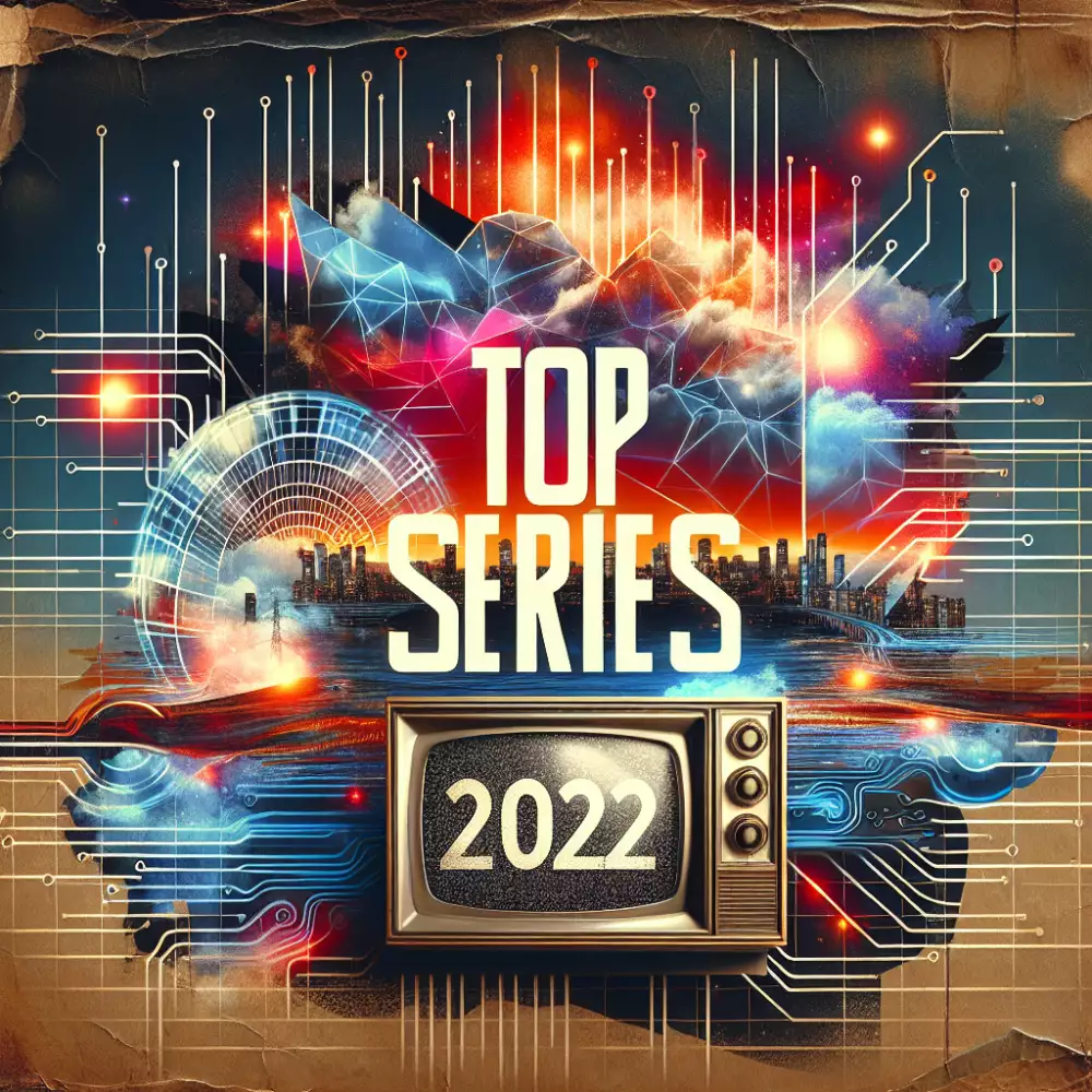 top seriály 2022