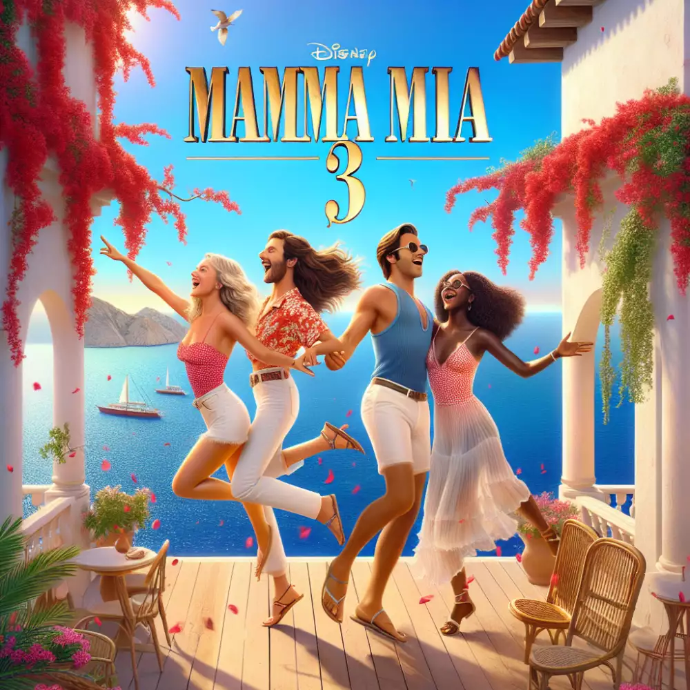 mamma mia 3